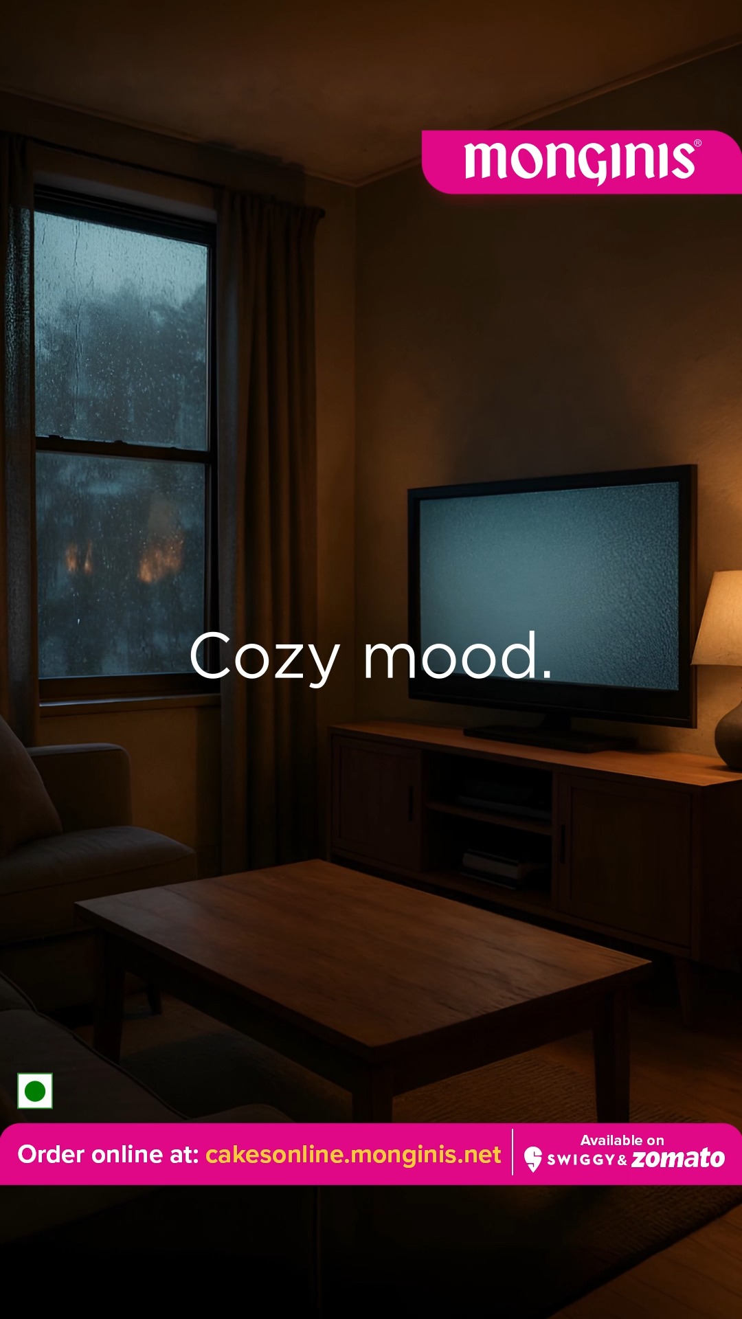 Sunday vibes Cloudy skies, lazy playlists binge watching your favorite shows And whats better than having you...