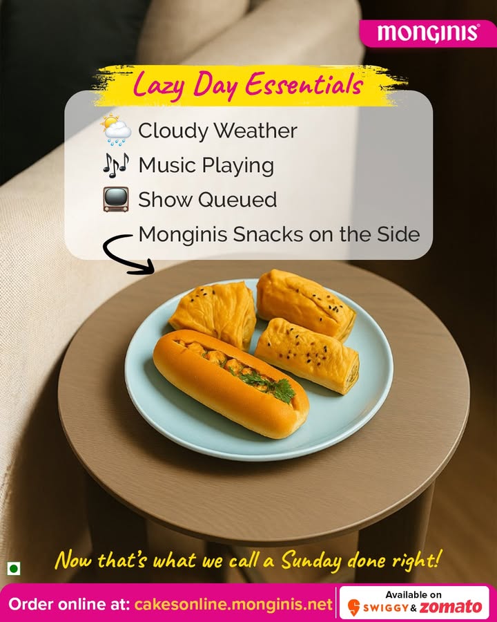 No cooking. No stress