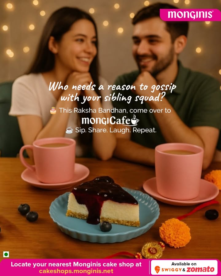 Because Rakhi isnt just about gifts its about catching up on all the drama since last year This Raksha Bandha...