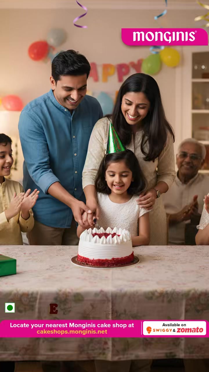 Big or small, every moment deserves a slice of happiness Celebrate every occasion the Monginis way Celebrate with us cakesonline.monginis Big or small, every moment deserves a slice of happiness Celebrate every occasion the Monginis way Cele...