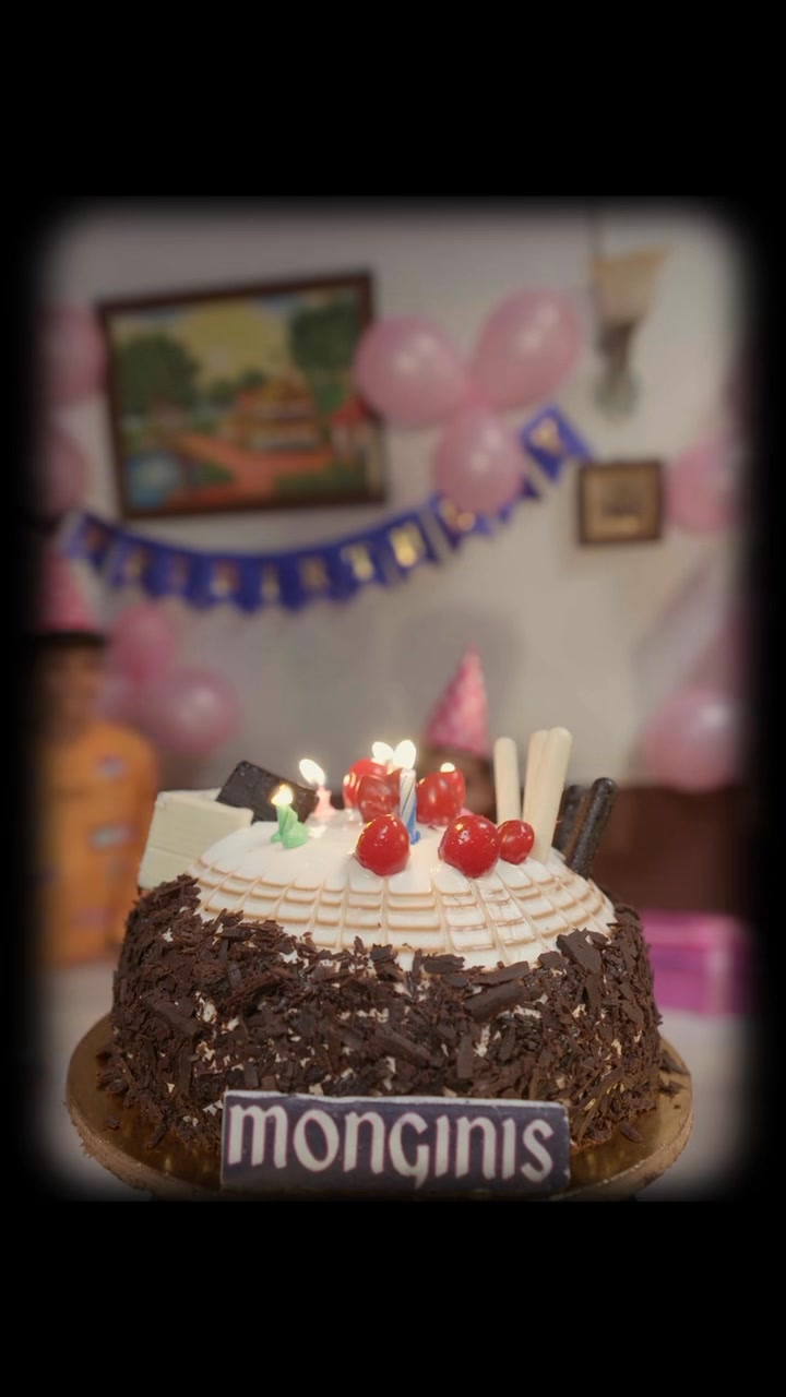 The 90s called and we answered with Midnight Delight Your all time favorite chocolate fantasy is back to take you on a delicious flashback Monginis MidnightDelight 90sComeback SweetThrowback MonginisFlashback RetroDessert Choc... The 90s called and we answered with Midnight Delight Your all time favorite chocolate fantasy is back to take ...