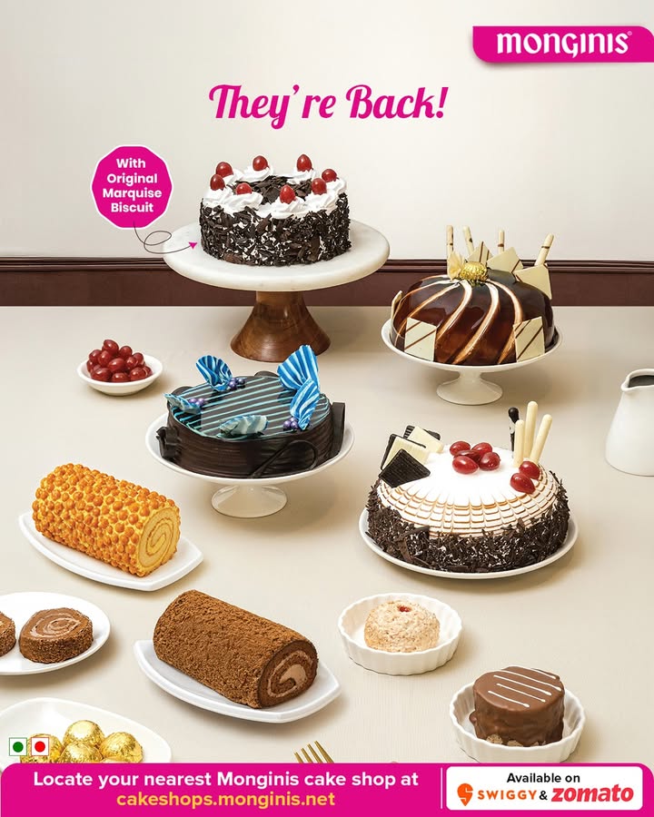 The legends return Our Millennial favourites are freshly baked and ready to relive old memories