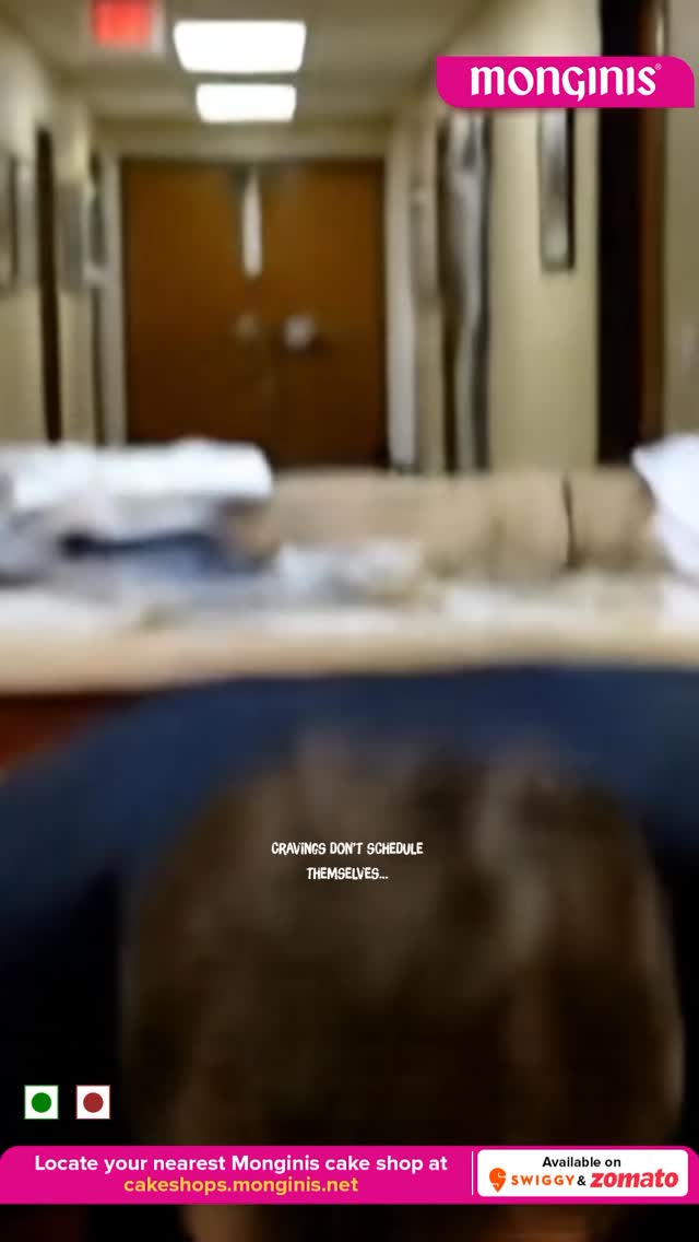 Cravings can strike anytime and Monginis has your back every single time From indulgent cakes to flaky patties ...