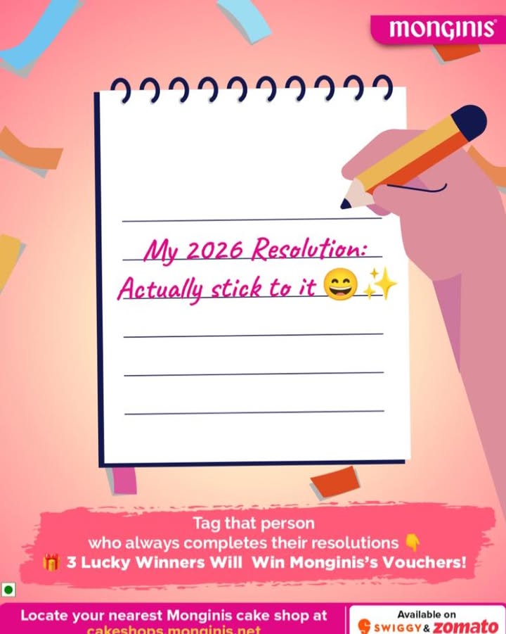 We all make New Year resolutions but some people actually complete them Know someone who always sticks to the...