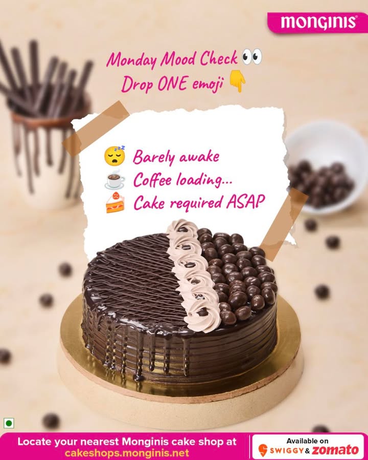 Mondays have only three moods Comment with one emoji that matches your mood right now Barel...