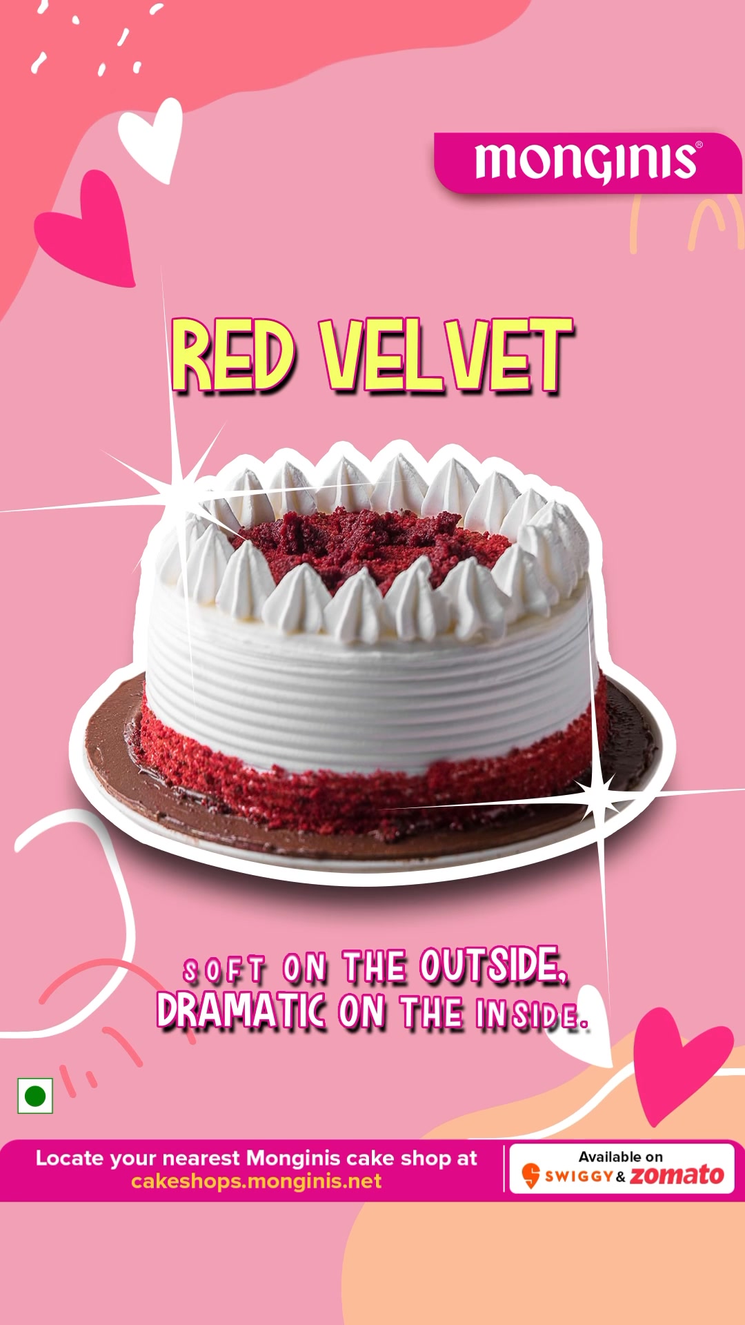 Be honest If your girlfriend was a cake flavour, which one would she be Chocolate Truffle Red Vel...