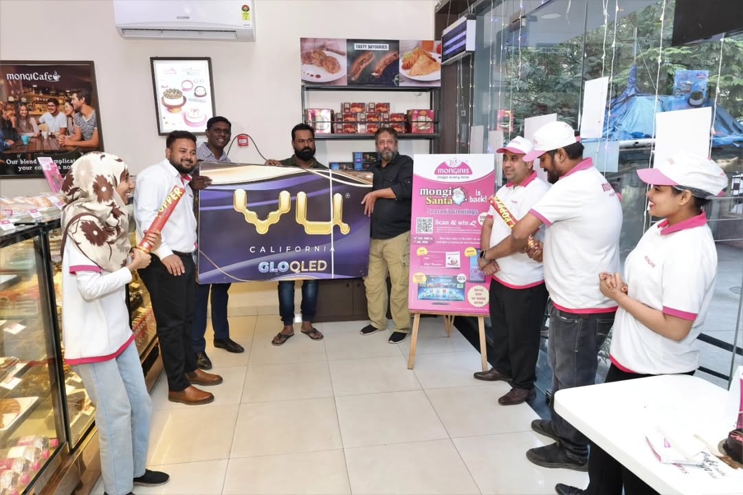 MongiSanta delivered BIG this season Cheers and sweet smiles filled the store as the MongiSanta Bumper Gift was ...