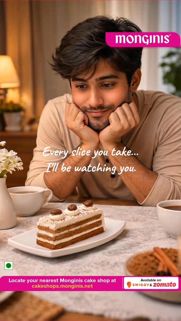 Theres always that one person in the family who isn t hungry until the Monginis box opens