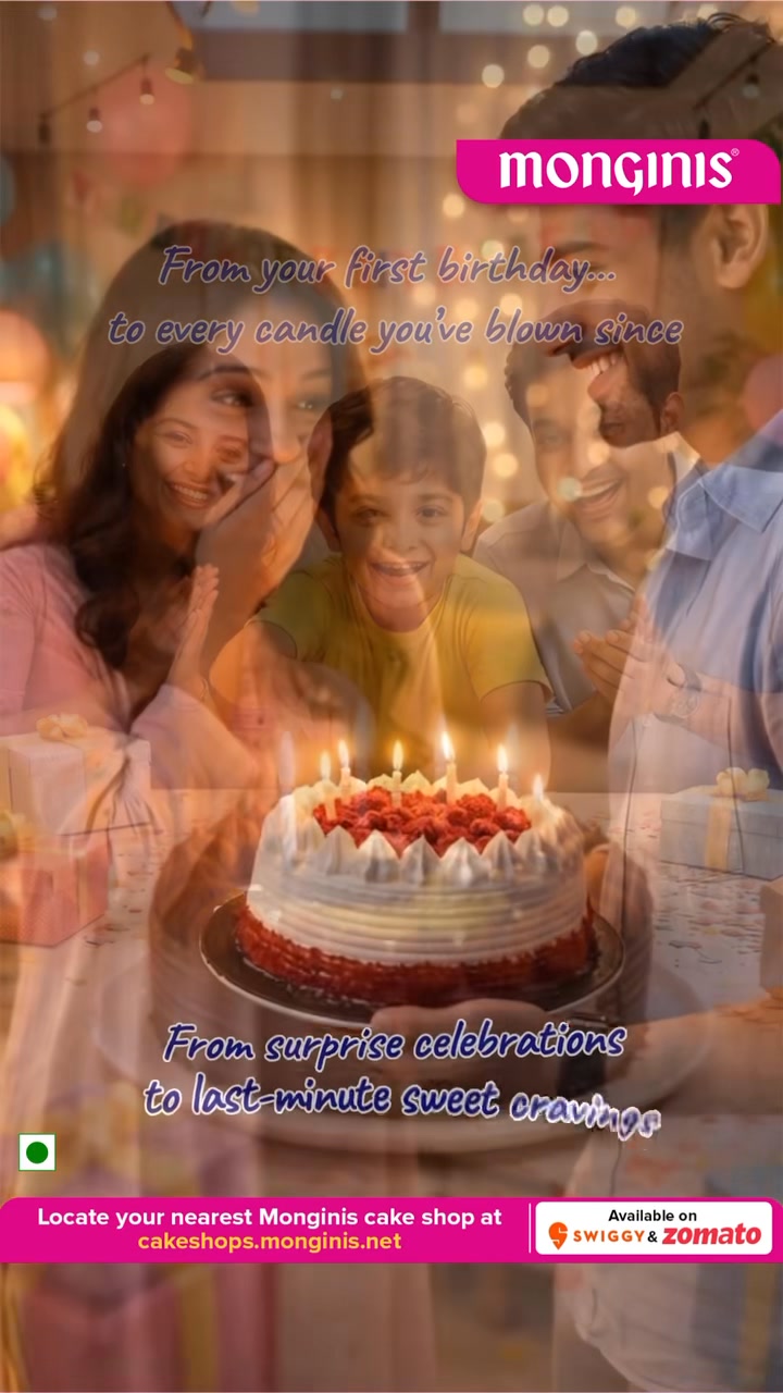 Some brands are not just brands they become a part of your life From birthdays to little wins, from family moments...