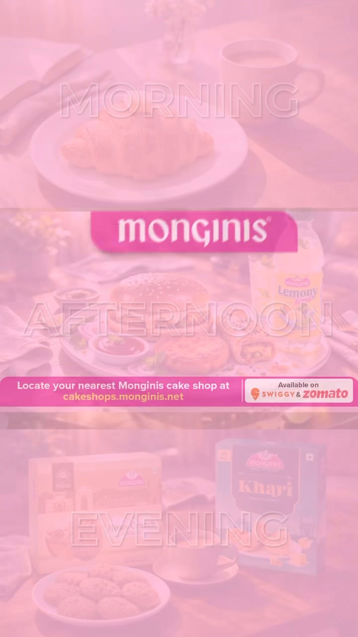 From your first sip to your last bite weve got your day sorted Morning coffee croissant, afternoon craving...