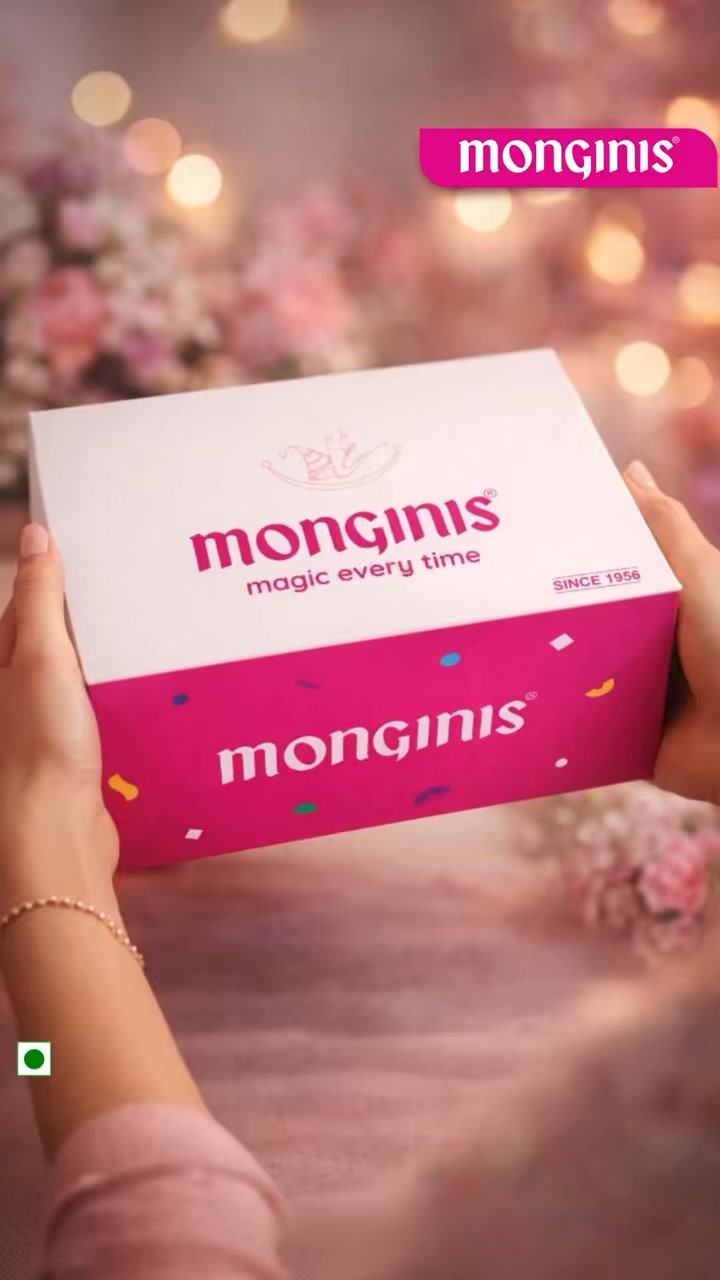 This Womens Day, make your gestures sweeter One day is not enough Use code FORHER enjoy 25 off on cakes Or...