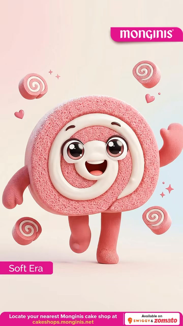 POV You walked into Monginis and everyone is a 10 10