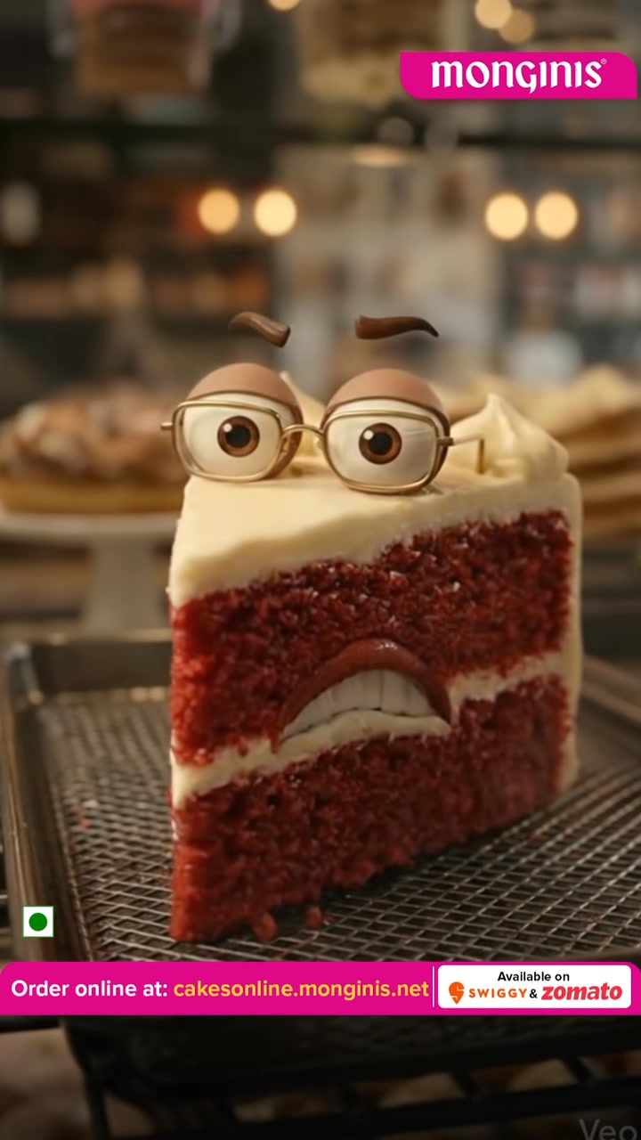 The drama behind the glass is REAL