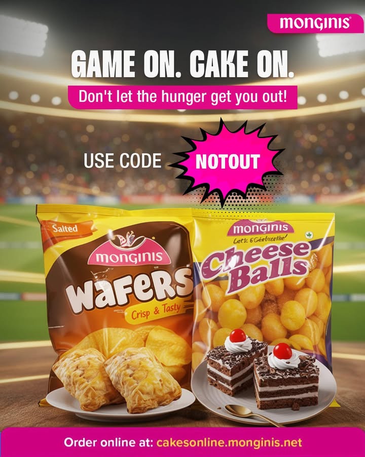 Watching the match without a treat Thats a No Ball in our books Score big this IPL season with our exclusive N...