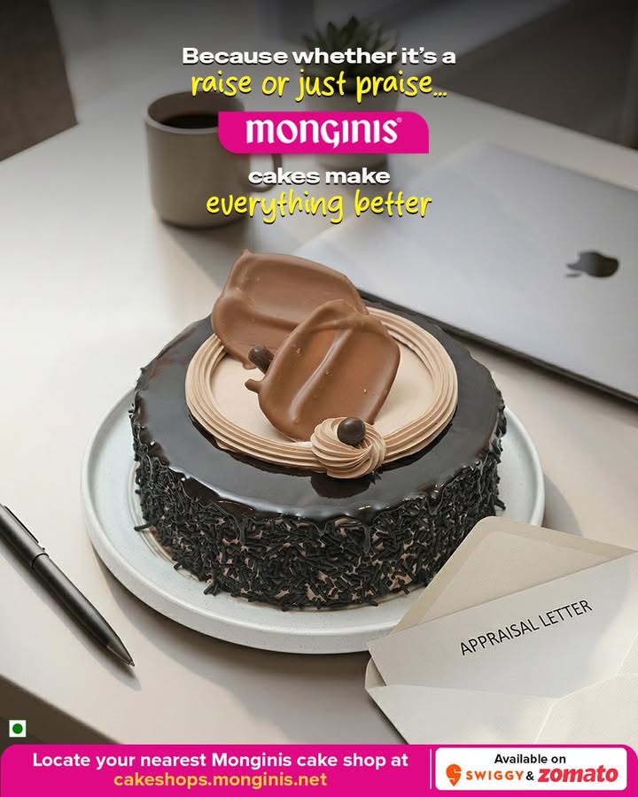 Increment ho ya disappointment Cake is constant Appraisal season got you feeling or Either way ...