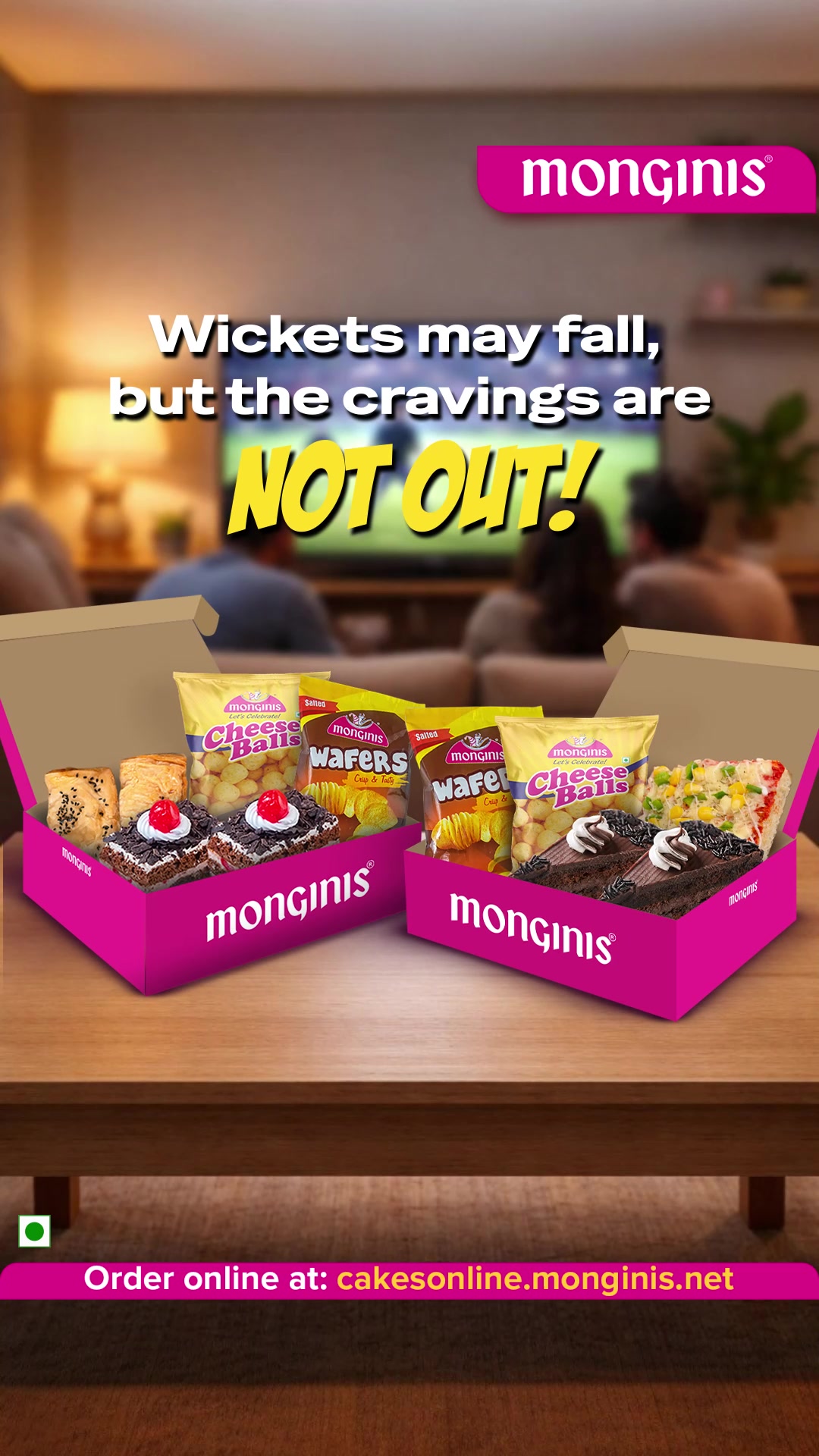 Dont let a No Ball ruin your match day vibes Whether its a nail biting finish or a total blowout, keep your ce...