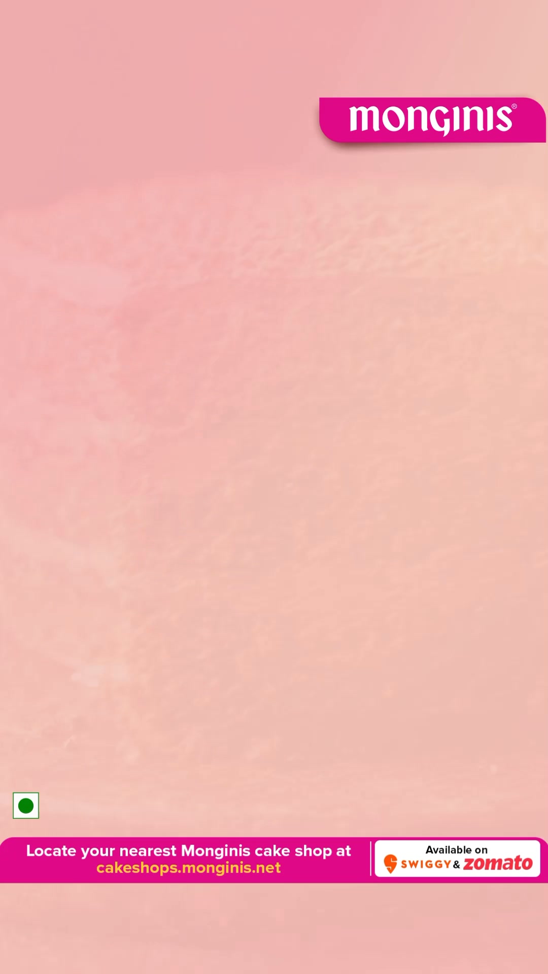 Heaven called its now available at Monginis Say hello to the all new Milky Angel Pastry soft chocolate sponge, ...