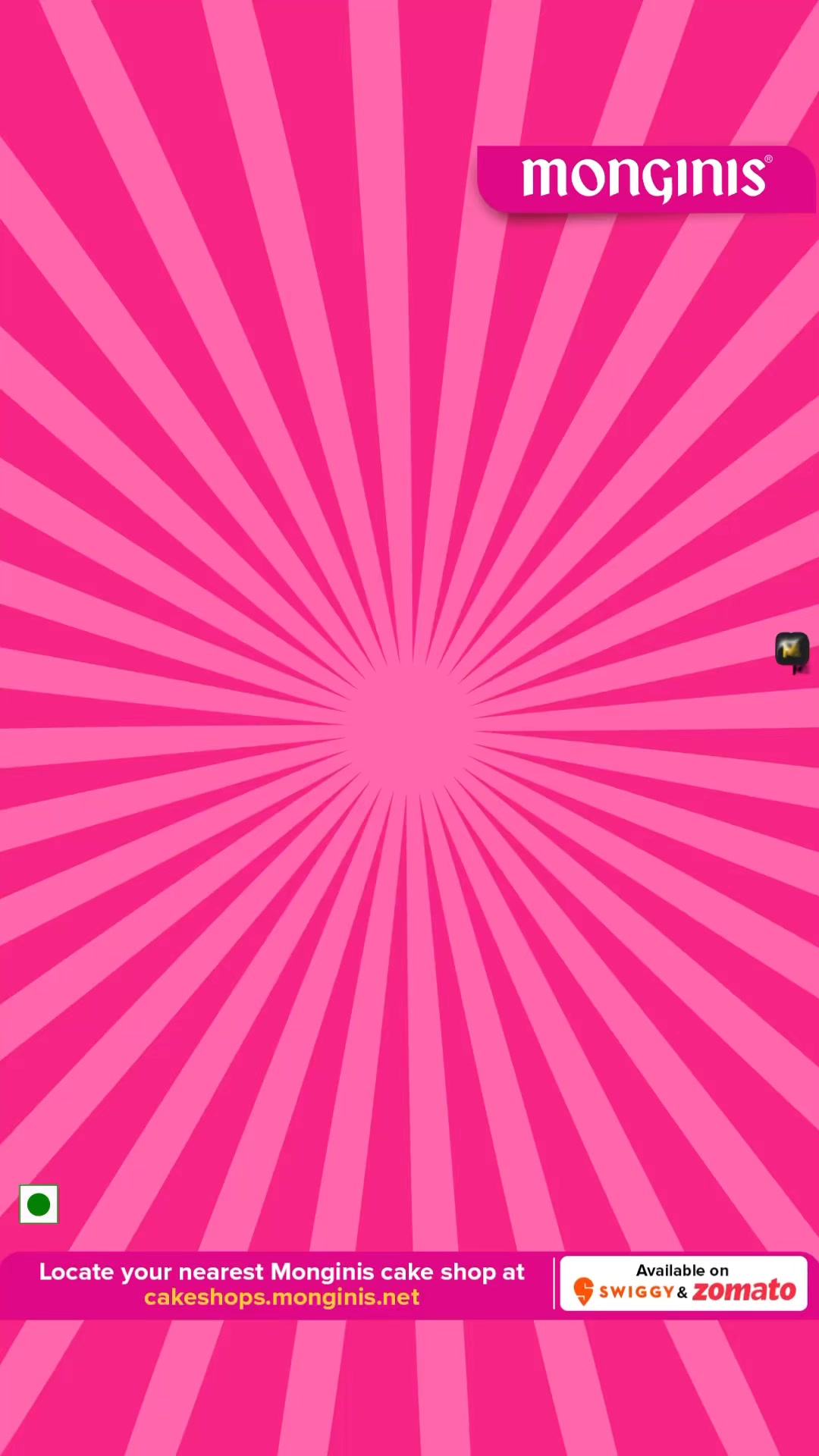 Lights, camera Monginis If Monginis treats were Bollywood blockbusters, what would you call them From r...