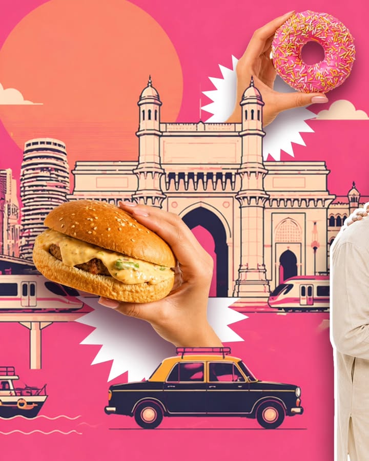 Because in a city that never stops celebrating, you need a partner whos always ready Monginis, a part of Mumbais every c...