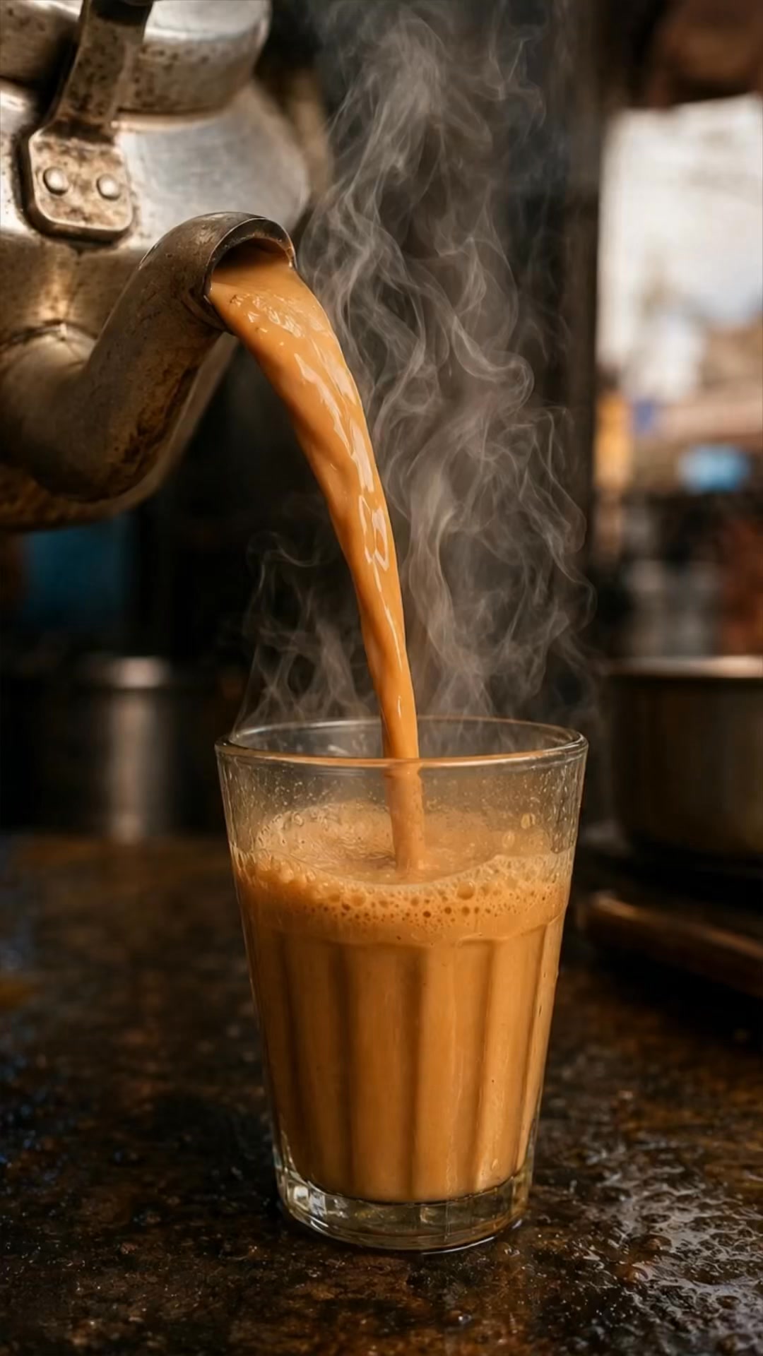 Because a Cutting feels incomplete without a Crunch . In Mumbai, Chai isn t just a drink it s an emotion