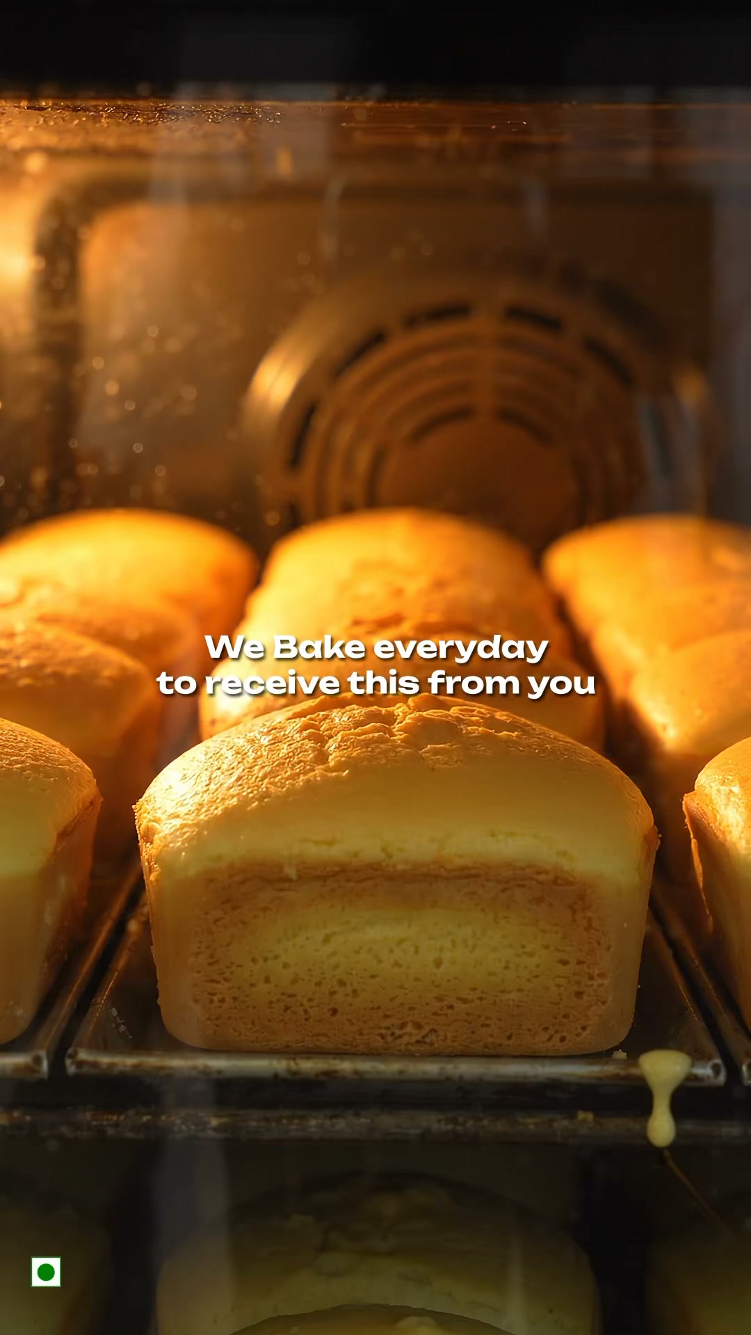 Every cake tells a story