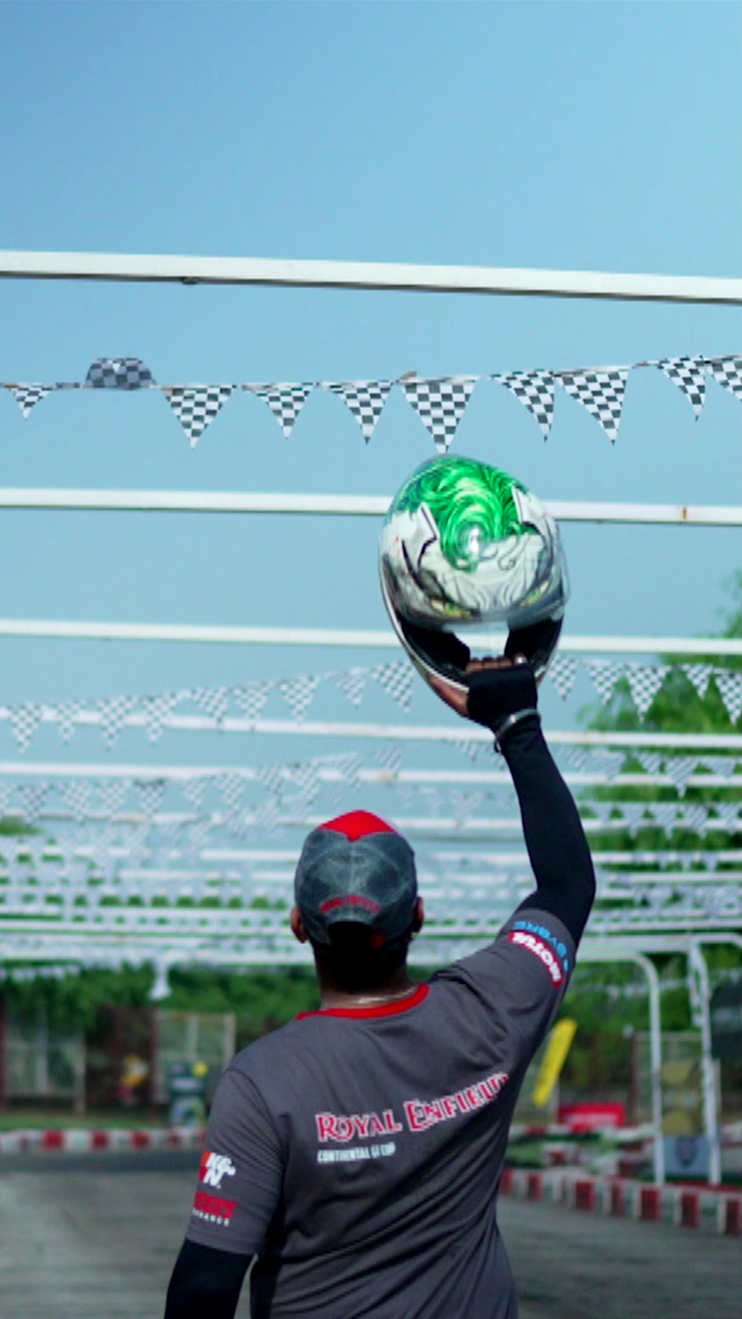 The engines roared, the adrenaline surged, and the riders gave it their all At the heart of this thrilling selection r...