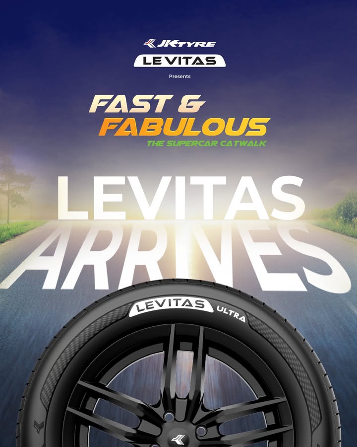 Levitas takes the stage. And no, its not just another walk its a statement