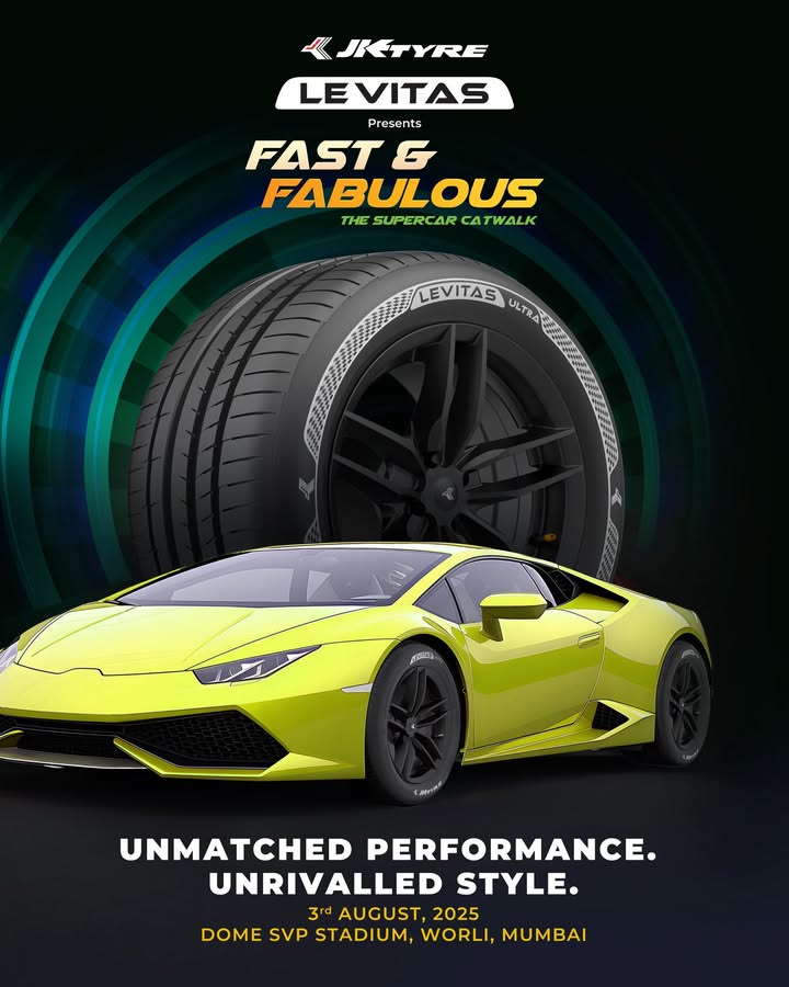 More than a drive. Its a statement