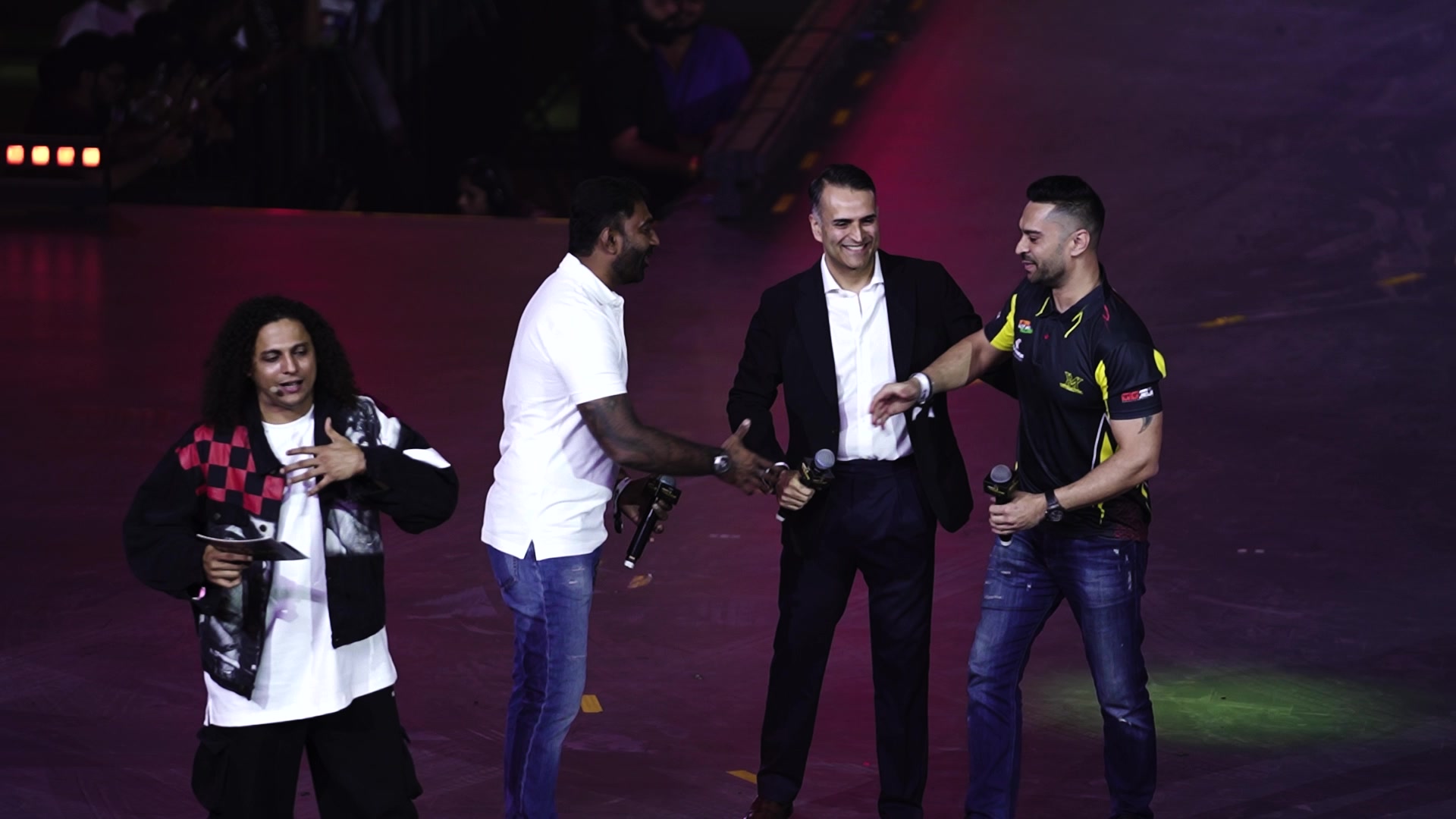 JK Tyre Levitas Ultra stole the spotlight at Fast Fabulous, as the Indian Racing League took center stage in an unforgetta...