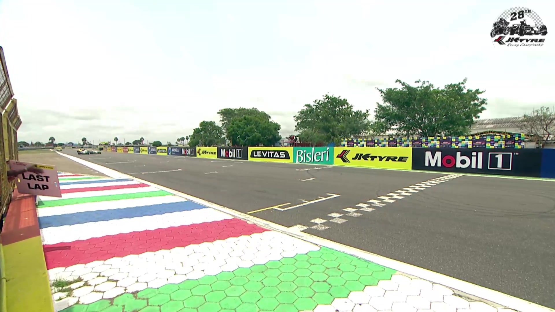 Indian Racing Festival 2025 JK Tyre LGB F4 live from Kari Motor Speedway, Coimbatore