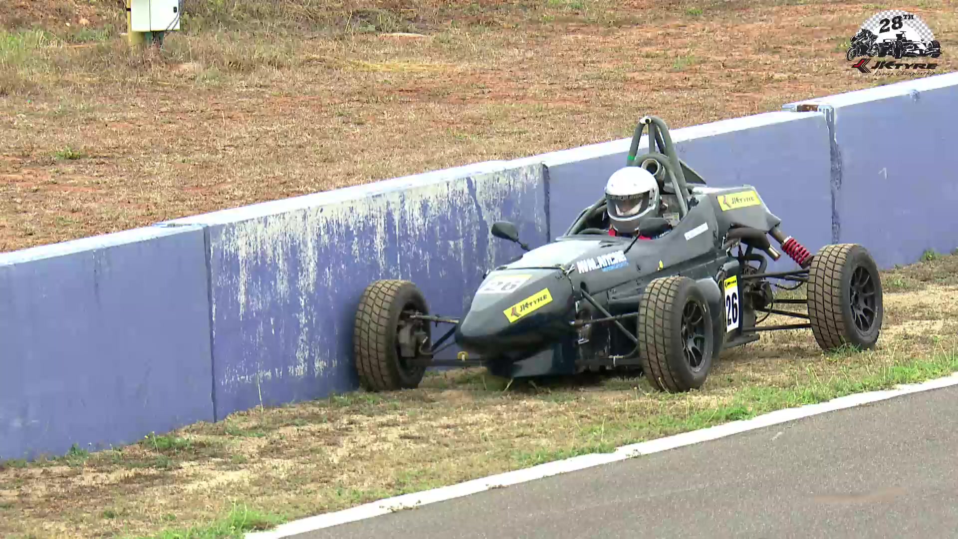 Indian Racing Festival 2025 JK Tyre LGB F4 Race 1, LIVE from Kari Motor Speedway, Coimbatore