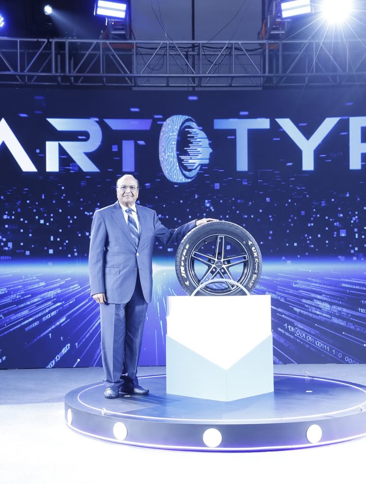 Smarter. Safer. Sustainable. The Future of Mobility is Here