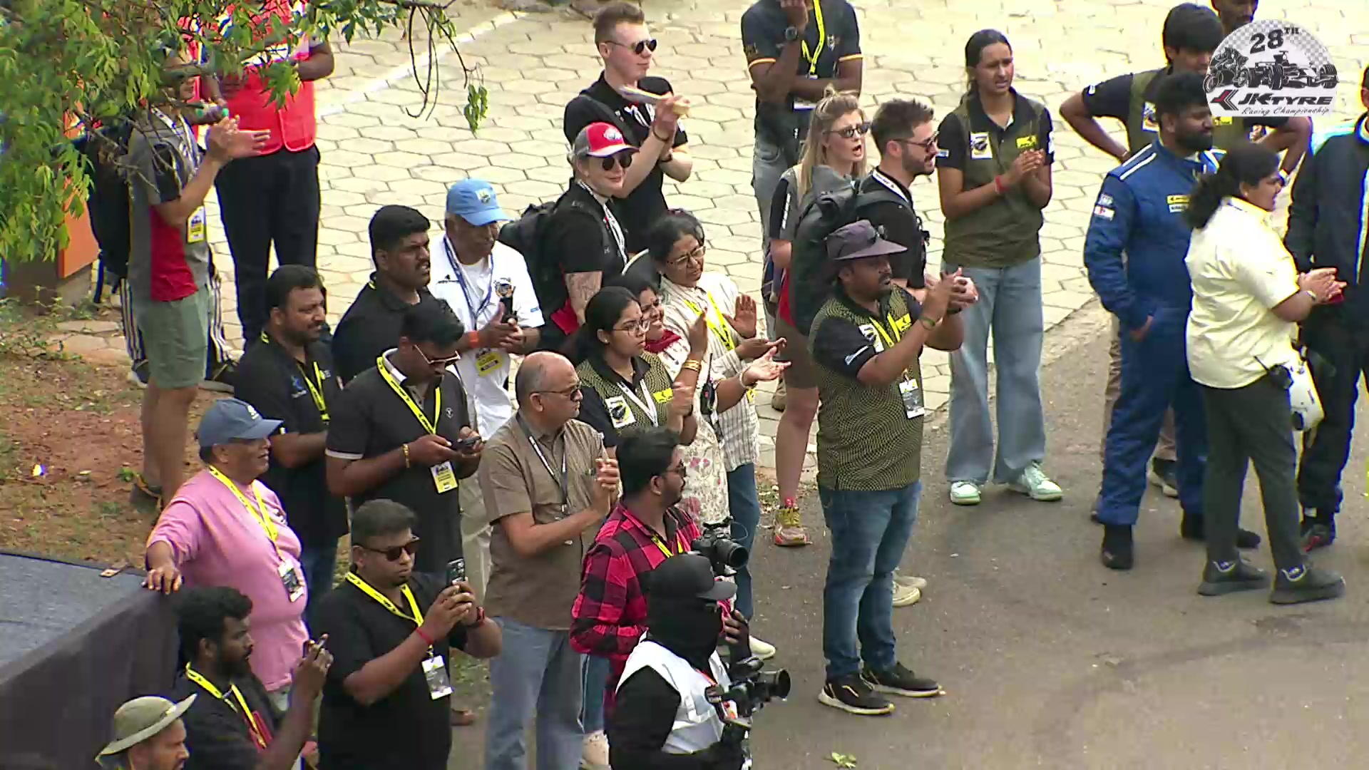 Watch Grand Finale of 28th JK Tyre FMSCI National Racing Championship, LIVE from Kari Motor Speedway, Coimbatore