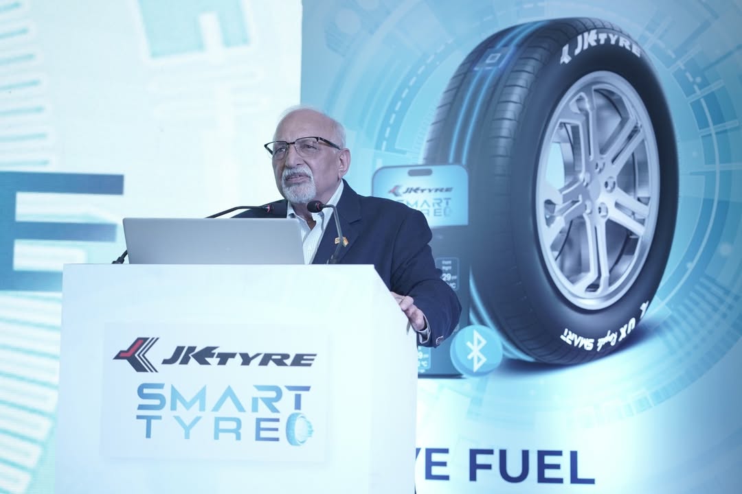 Smarter. Safer. The Future of Mobility is Here