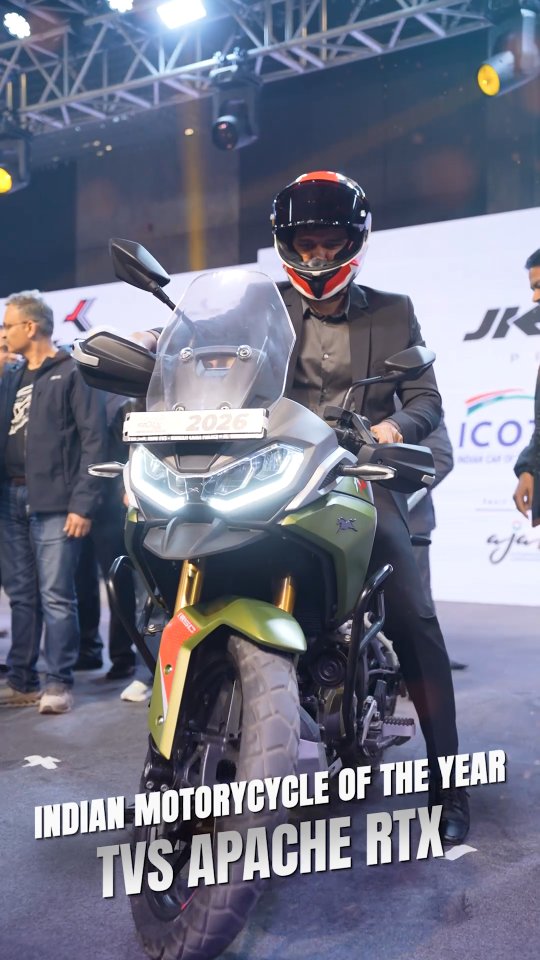 Excellence has a new champion