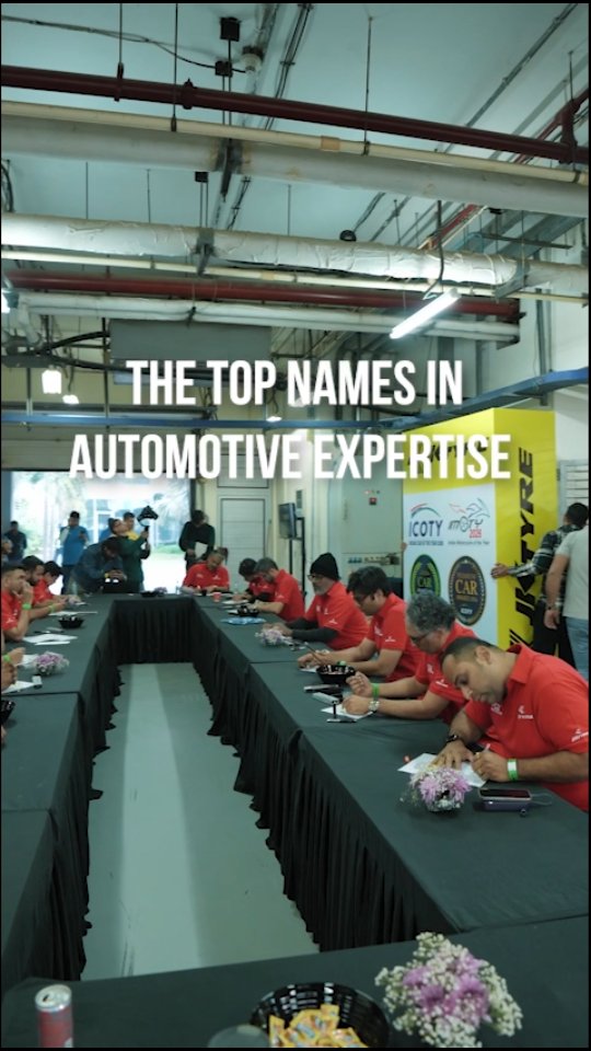Meet AJAI Automotive Journalists of India the independent jury behind ICOTY IMOTY