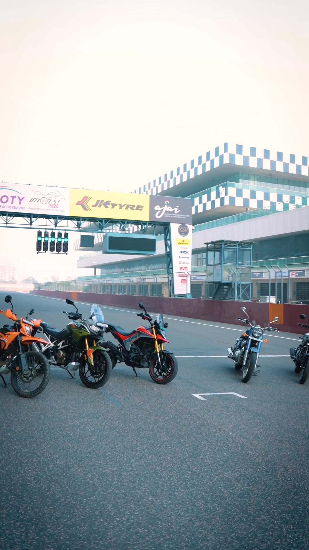 The IMOTY jury gets down to final deliberations