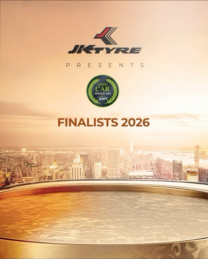 Leading the shift towards cleaner, smarter mobility. Presenting the Green Car 2026 Finalists