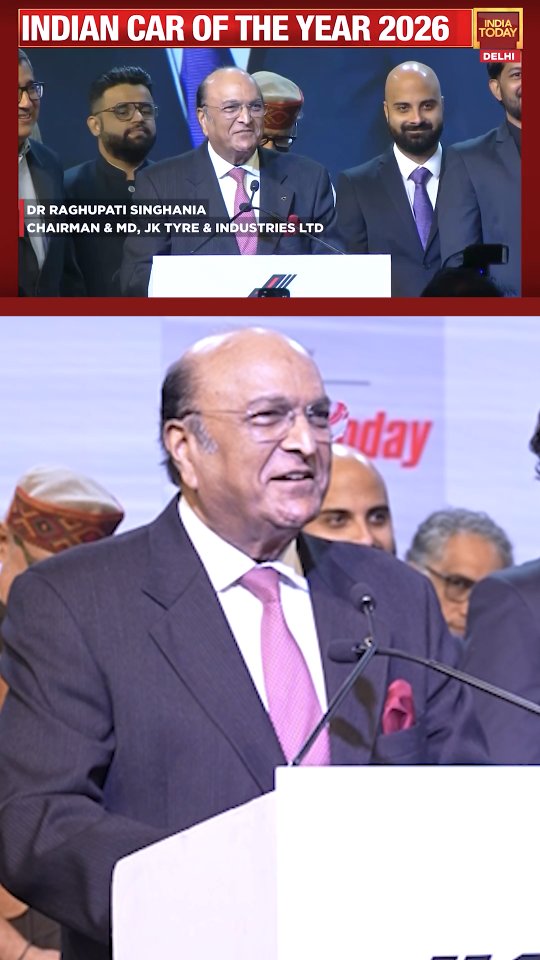 The most awaited night of the Indian automotive industry is here