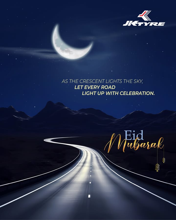 The roads feel a little more special this time of year