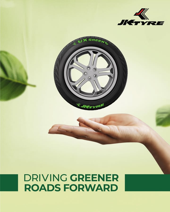 As we celebrate World Environment Day, we continue to push boundaries with sustainable tyres, efficient operations, and a lo...