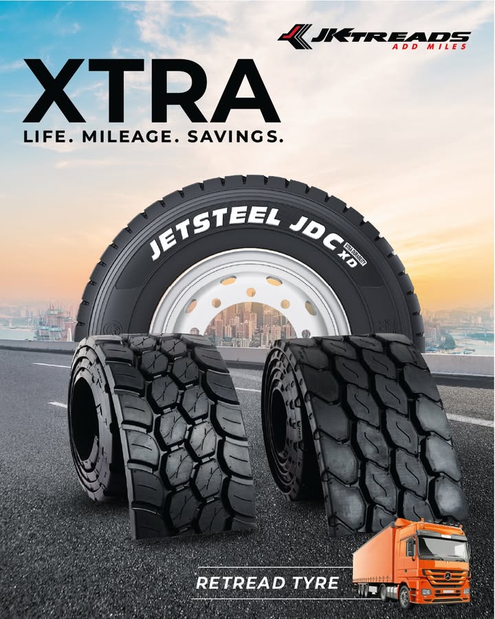 More life. More mileage. More savings