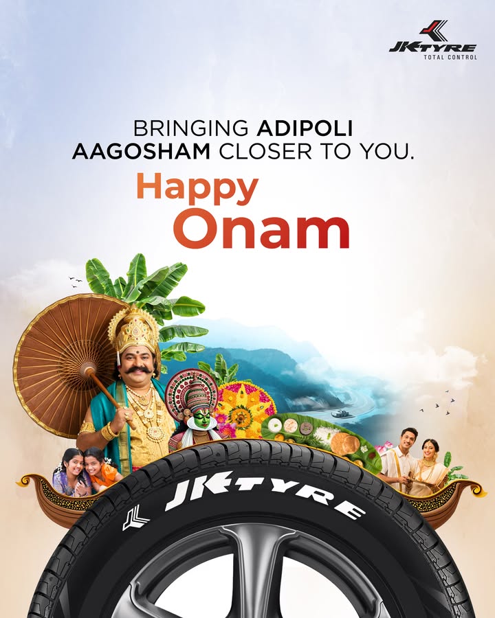 From the vibrant hues of Pookalam to the joy of Onam Sadya, from thrilling traditions to moments spent with loved ones, JK T...