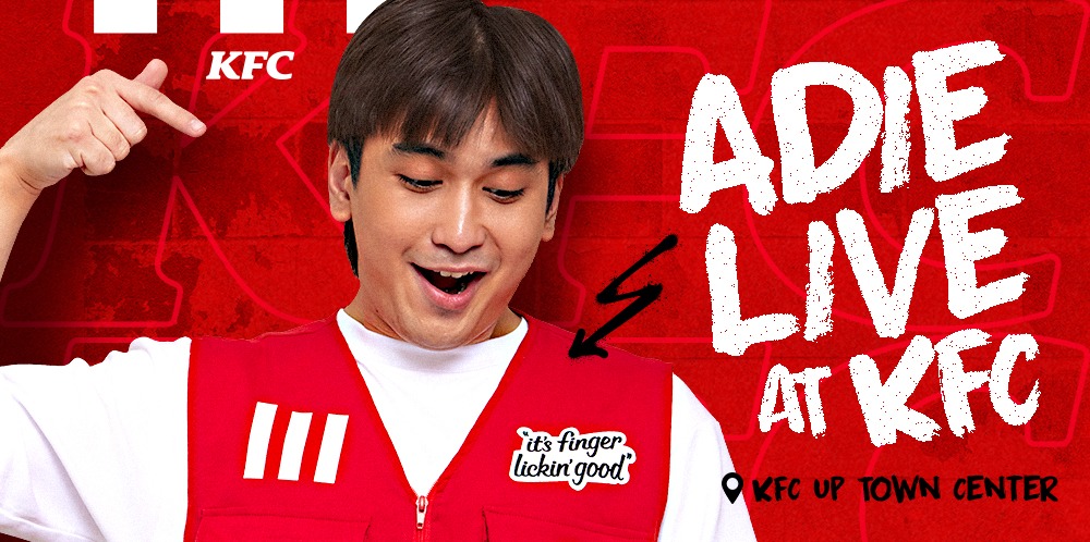 Wanna score FREE passes to Adie Live at KFC Got some questions Make sure you know the deets Read below for more info...