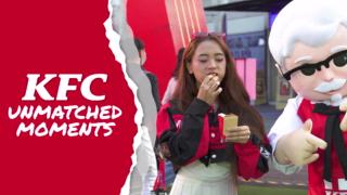 Walang kapantay din ba ang cravings mo Get unmatched flavor with KFC s Original Recipe Chicken KFCFingerLickinGoodCam