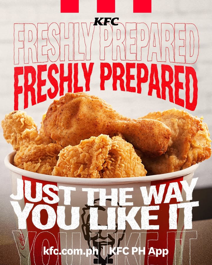 Weve got what you need freshly prepared chicken, hot, and ready for your cravings Order your KFC chicken today 