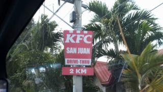 Game, set, feast Alyssa with the Creamline Cool Smashers served up some finger lickin good vibes at KFC San Juan Batan...