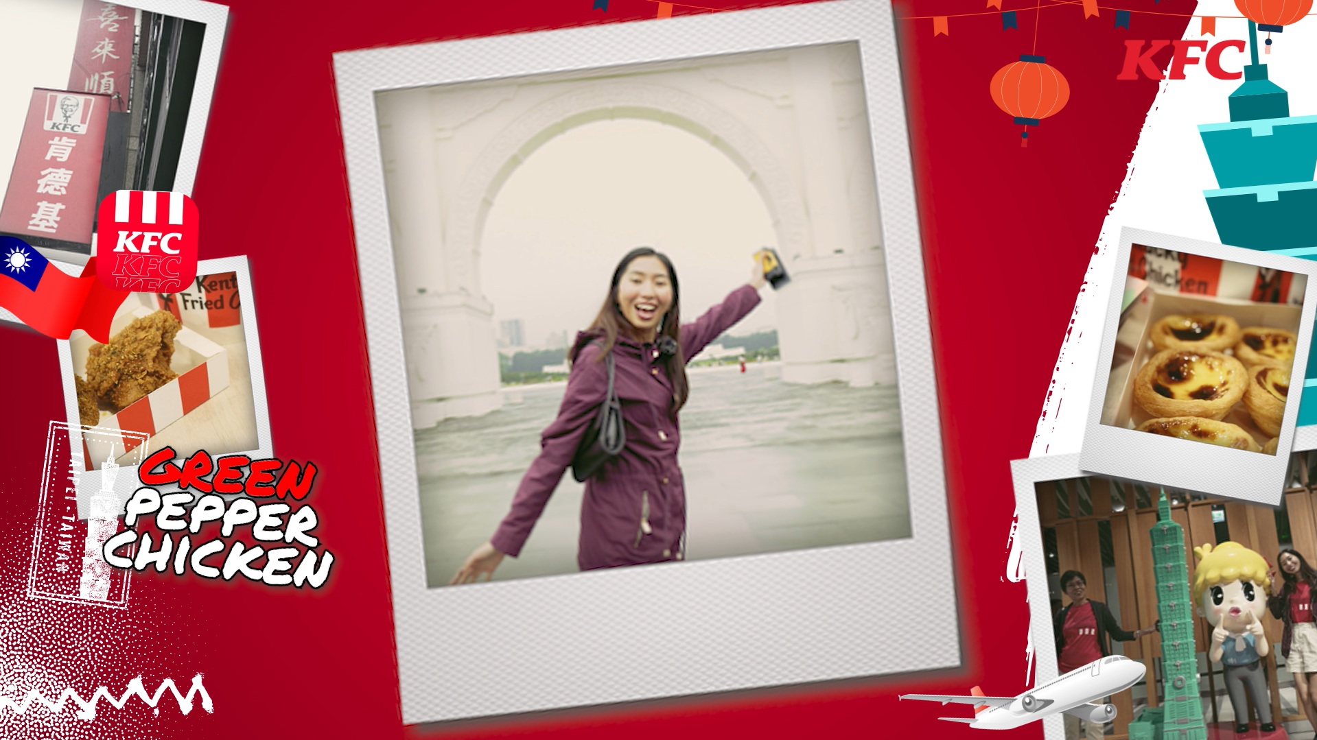 From checkout to check in Meet Camille Ann Manuel, the real MVP who won a trip to Taiwan just by ordering o...