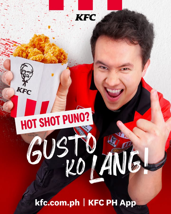 Gusto Ko Lang maging hot kahit mainit HOT SHOT puno ka muna with juan karlos 
