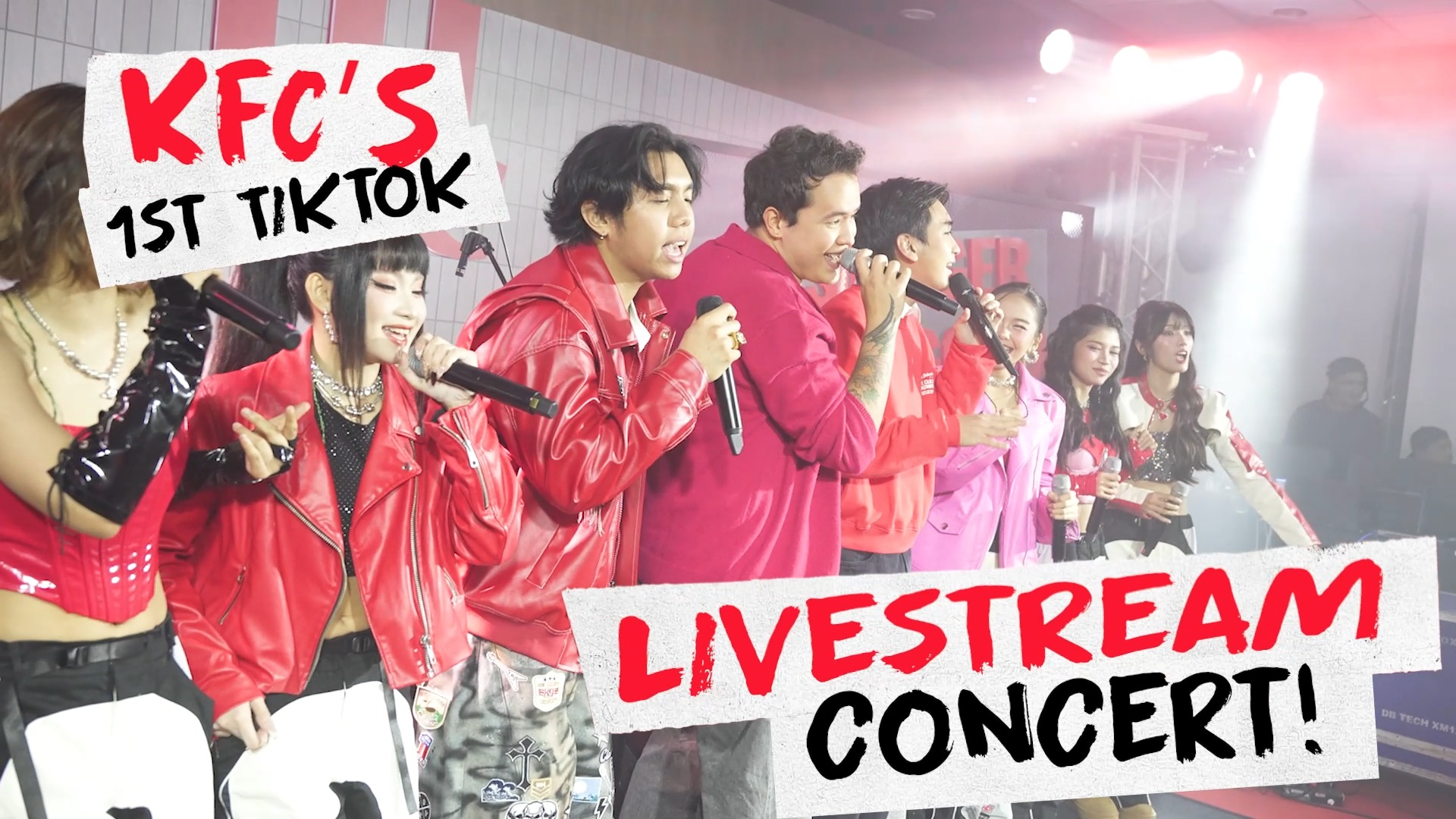 Missed the KFC Crave Music Live Weve got you covered